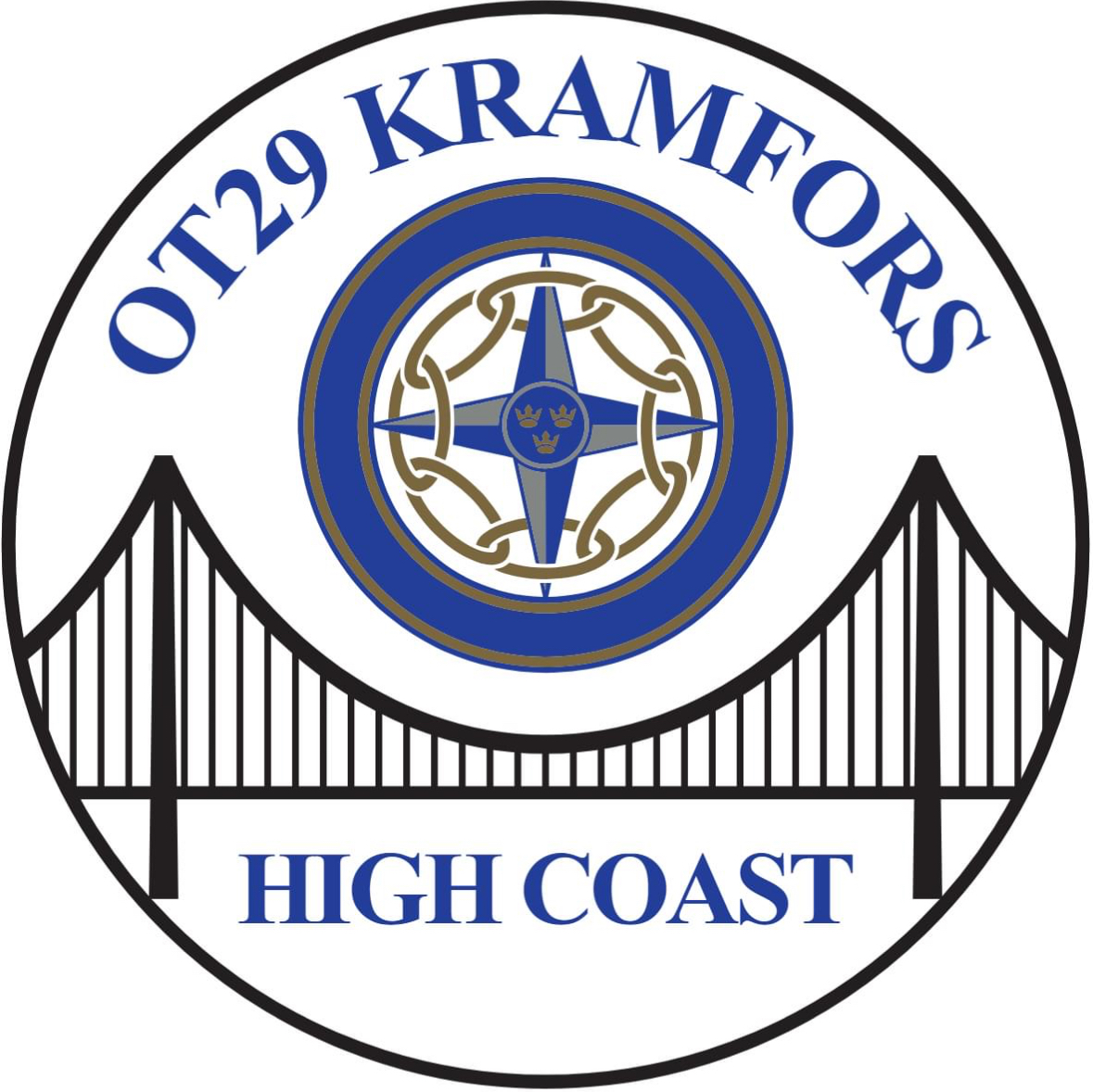OT29 Kramfors High Coast emblem